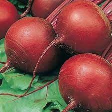 Beetroot seeds Crimson Globe