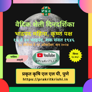 १२. भाद्रपद महिना - कृष्ण पक्ष