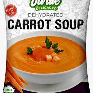 Divine Carrot Soup