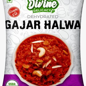 Divine Gajar Halwa