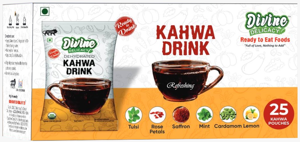 Divine Kahwa Drink - Image 3