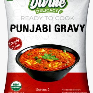 Divine Punjabi Gravy