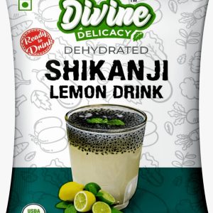 Divine Shikanji Lemon Drink