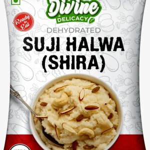 Divine Suji Halwa