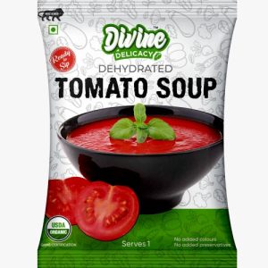 Divine Tomato Soup