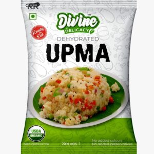 Divine Upma
