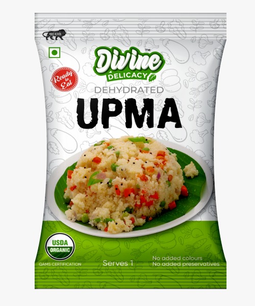 Divine Upma